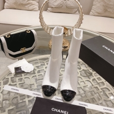 Chanel Boots